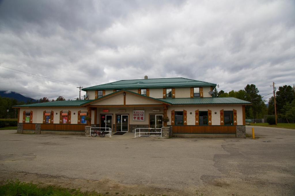 Valemount Hotel Eksteriør billede